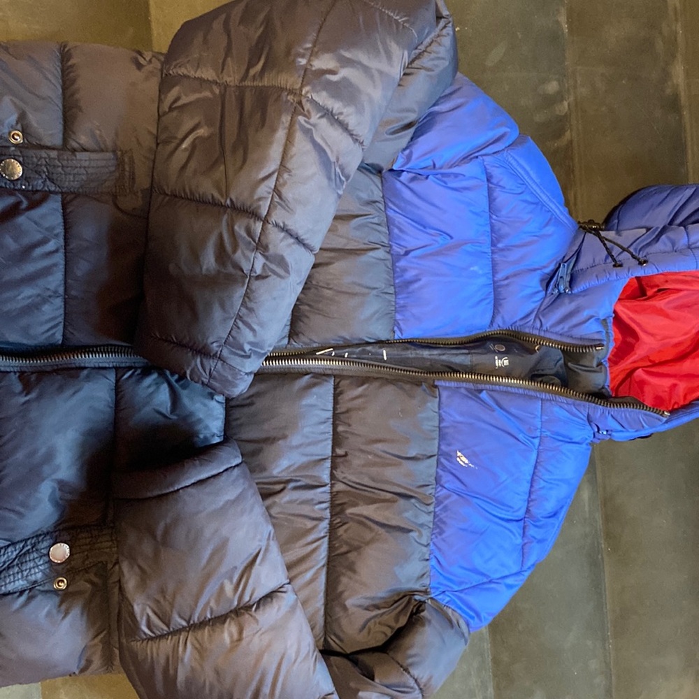 Nautica jacket